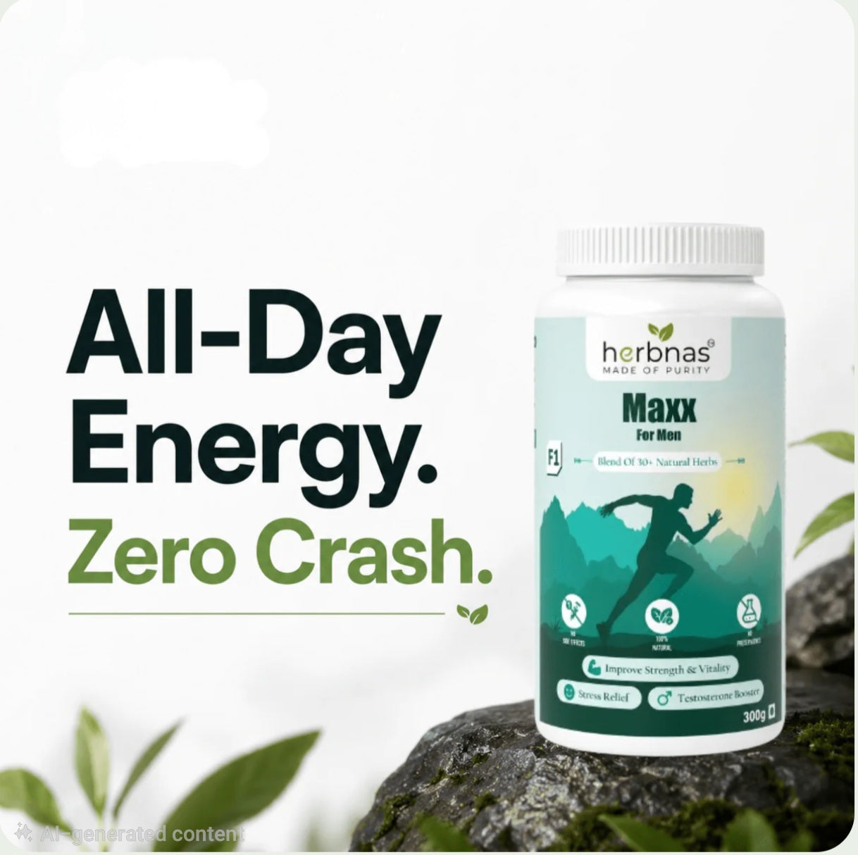 Maxx For Men (300g)